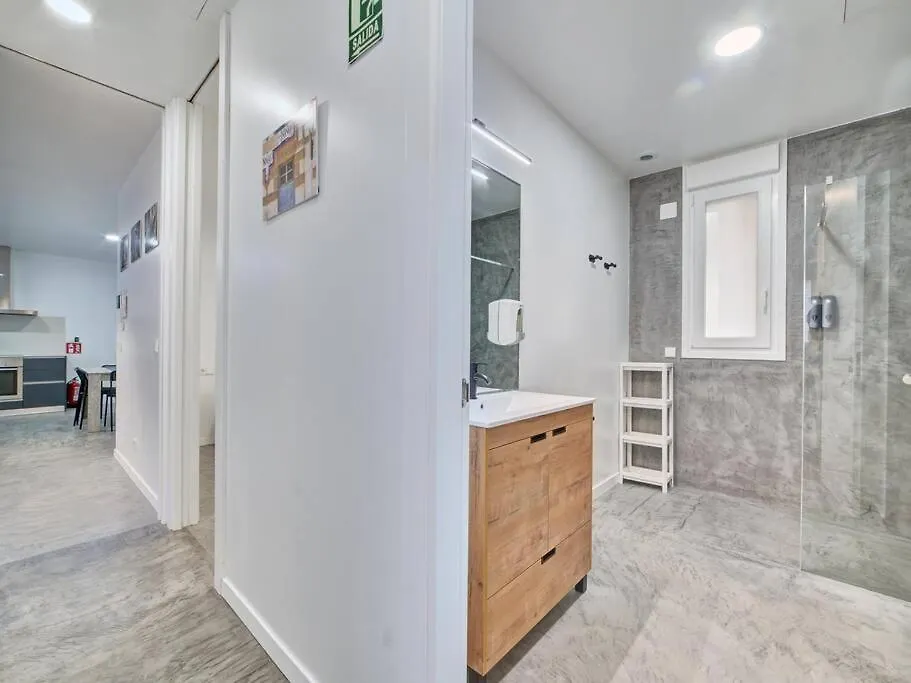 Apartment Sua Loft By Clabao Pamplona