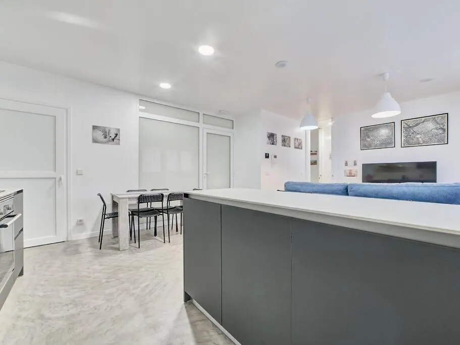Apartment Sua Loft By Clabao Pamplona