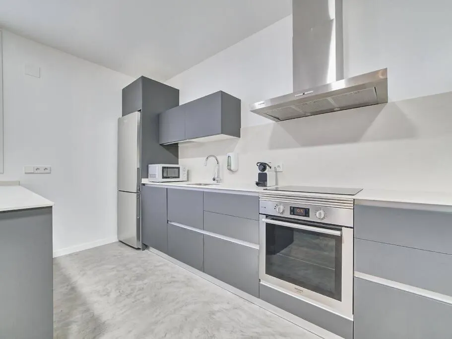 Apartment Sua Loft By Clabao Pamplona
