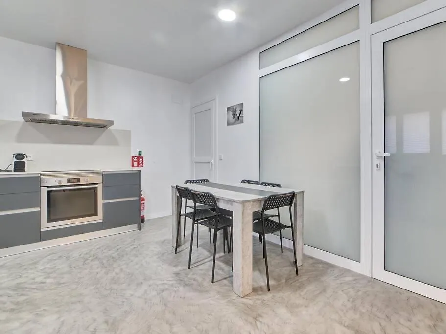 Apartment Sua Loft By Clabao Pamplona