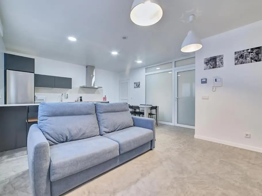 Apartment Sua Loft By Clabao Pamplona Spain