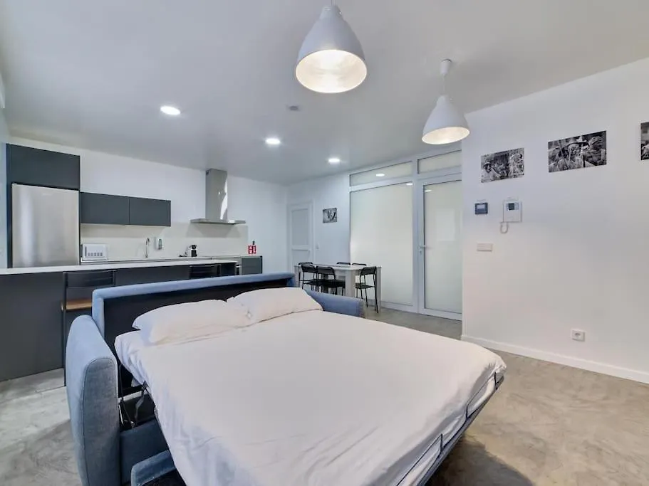 Apartment Sua Loft By Clabao Pamplona